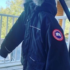 kids Canada Goose